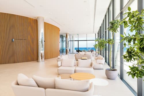 Flamingo Paradise Beach Hotel Adults Only, Lobby sitting area