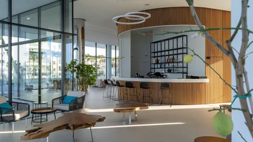 Flamingo Paradise Beach Hotel Adults Only, Lobby lounge