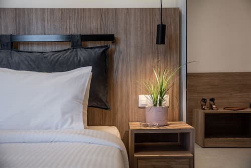 Morum City Hotel Chania, Room