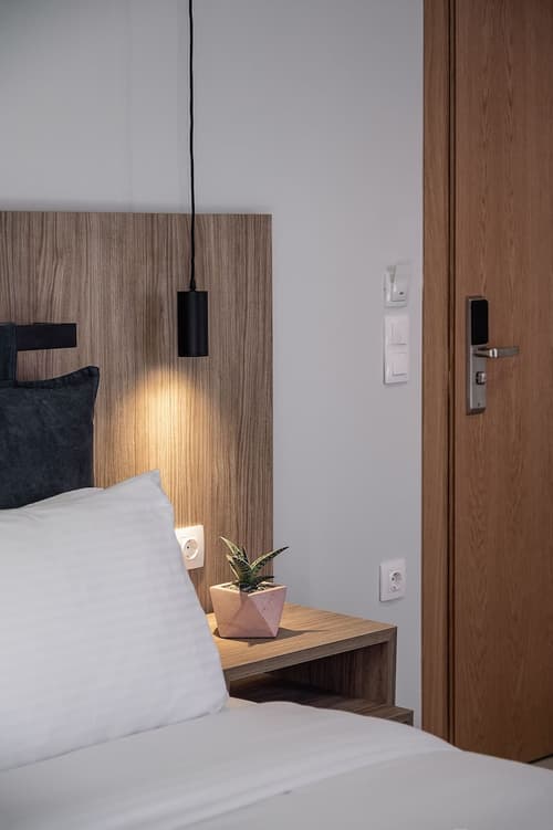 Morum City Hotel Chania, Room