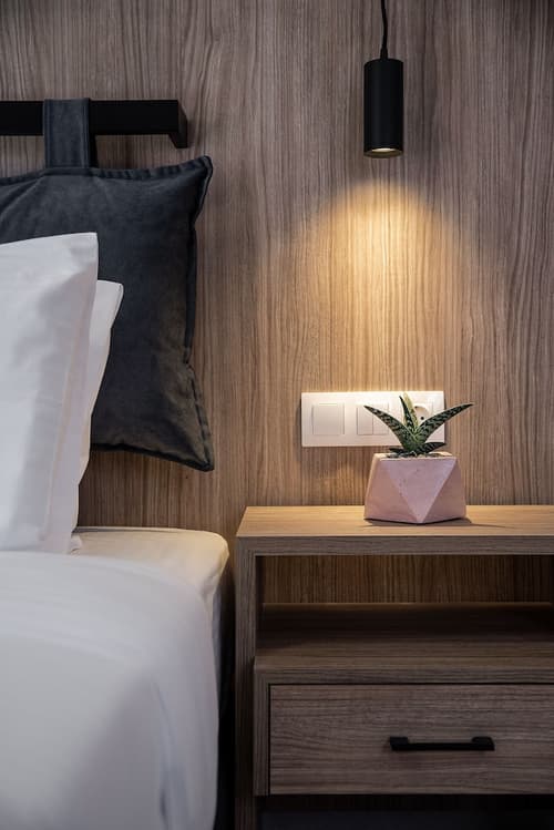 Morum City Hotel Chania, Room