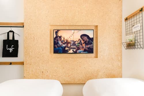 lyf Tenjin Fukuoka, Room