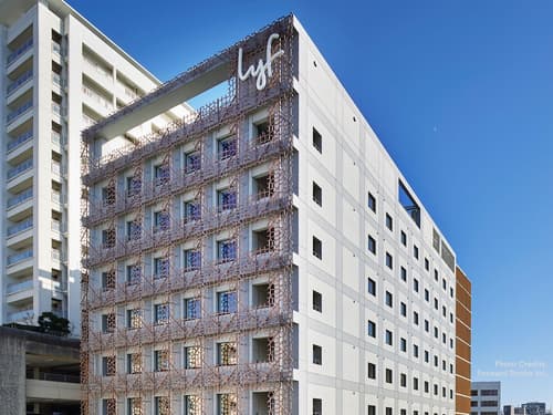 lyf Tenjin Fukuoka, Primary image