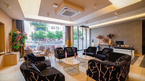 Old Town Point Hotel & Spa Antalya, Lobby