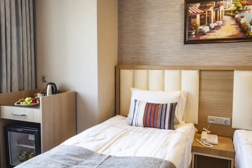 Old Town Point Hotel & Spa Antalya, Room