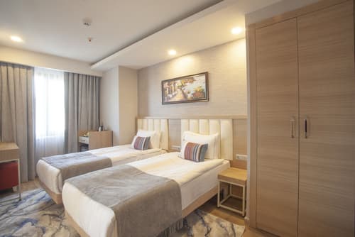 Old Town Point Hotel & Spa Antalya, Room