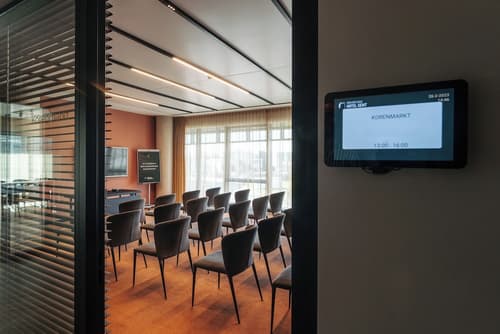 Van der Valk Hotel Gent, Meeting facility