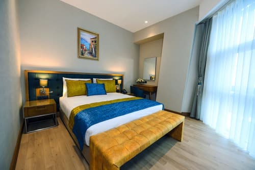 Cher Hotel & Spa Istanbul, Room