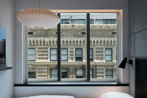 citizenM Los Angeles Downtown, Room