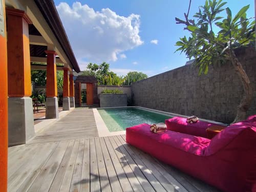 The Grand Villandra Resort, Room