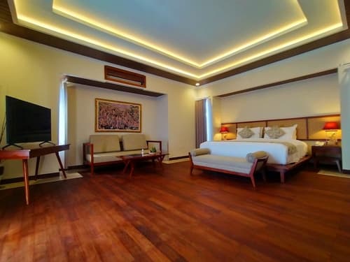 The Grand Villandra Resort, Room