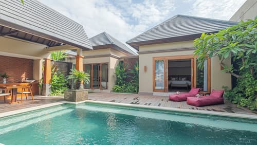 The Grand Villandra Resort, Room