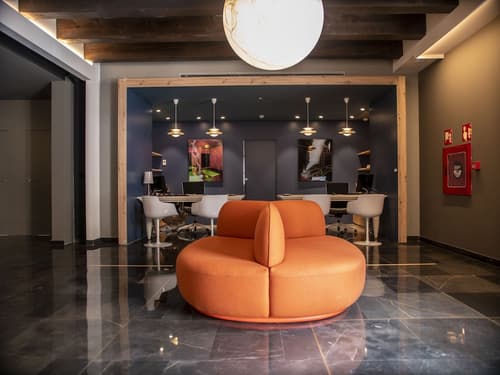 Hotel Palacio La Marquesa, Reception