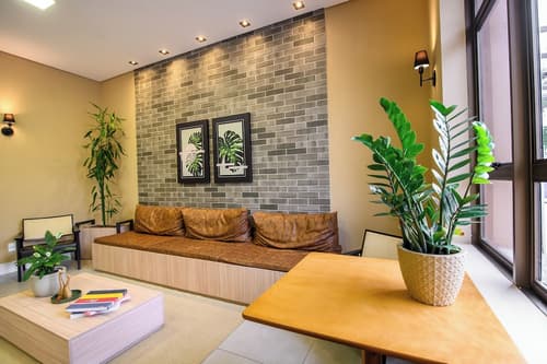 Hotel Santa Cruz, Reception