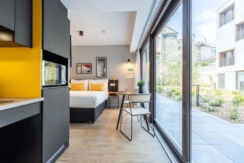 Staycity Aparthotels, Bordeaux City Centre, Room