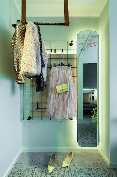 Moxy Dresden Neustadt, Room