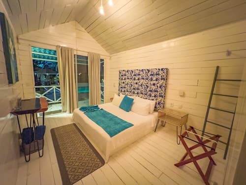 Zensus Eco Boutique Hotel, Room