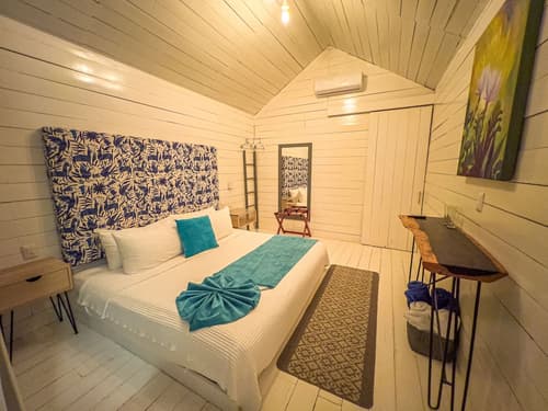 Zensus Eco Boutique Hotel, Room