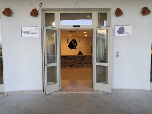 GH Santina Resort, Reception