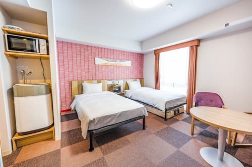 Tabino Hotel Matsumoto, Room