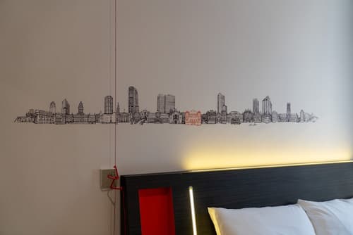 easyhotel Oxford, Room