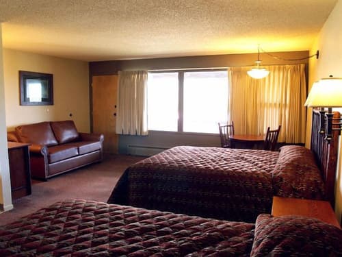 YMCA of The Rockies Estes Park, Room