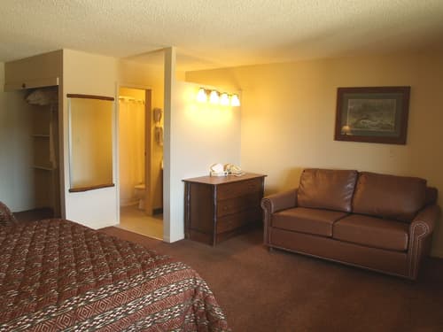 YMCA of The Rockies Estes Park, Room