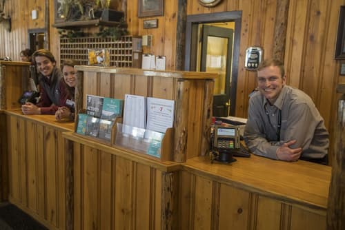 YMCA of The Rockies Estes Park, Reception