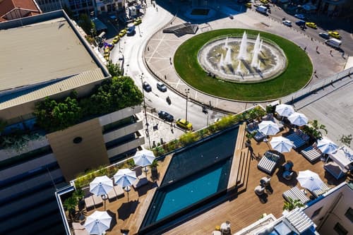 Skylark, Aluma Hotel & Resort, Pool