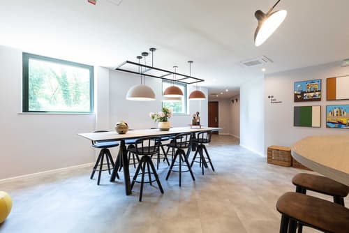 Belstay Milano Linate, Lobby sitting area