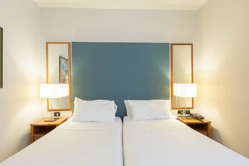 Belstay Milano Linate, Room