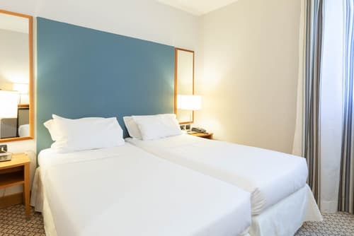 Belstay Milano Linate, Room