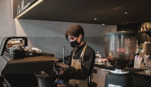 Cascade Hotel Bangkok, Restaurant