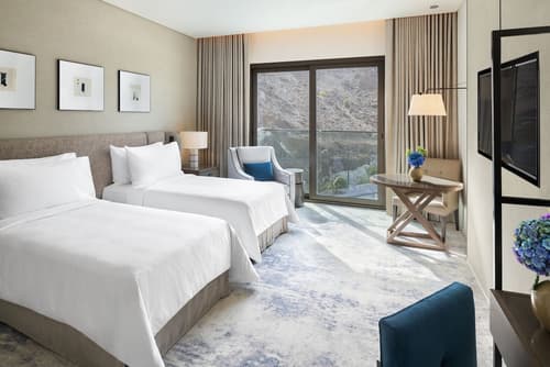 Address Beach Resort Fujairah, Room