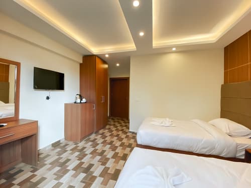 Nine Pyramids View Hotel, Room