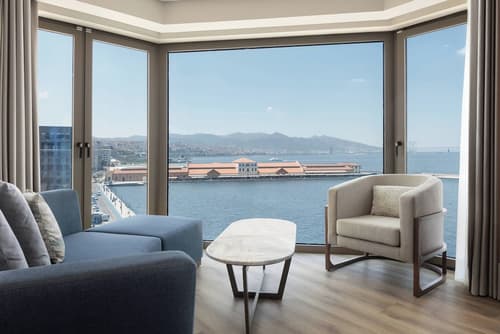 Izmir Marriott Hotel, Room