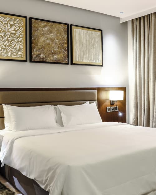 Iris Boutique Taif Heart, Room