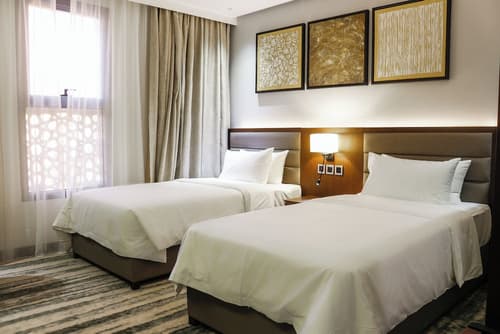 Iris Boutique Taif Heart, Room