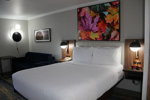 La Quinta Inn & Suites by Wyndham Yakima Downtown, Room