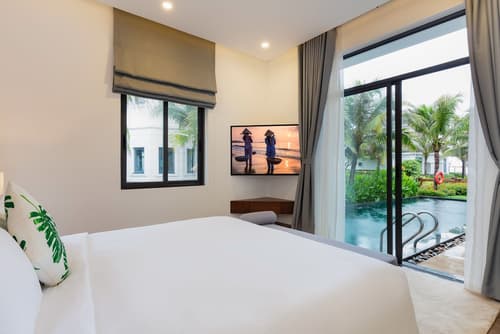 Le Palmier Ho Tram Resort, Room