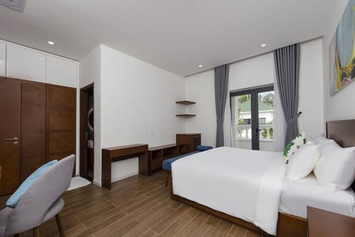 Le Palmier Ho Tram Resort, Room