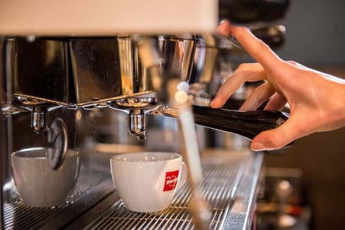 Dean's Home Budapest, Breakfast area