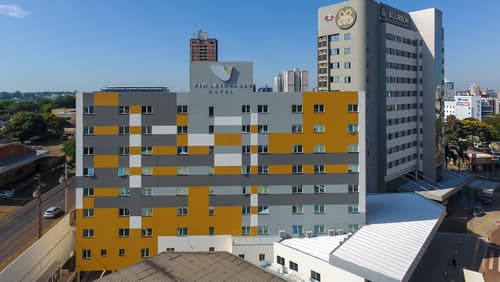 Viale Iguassu, Land view from property