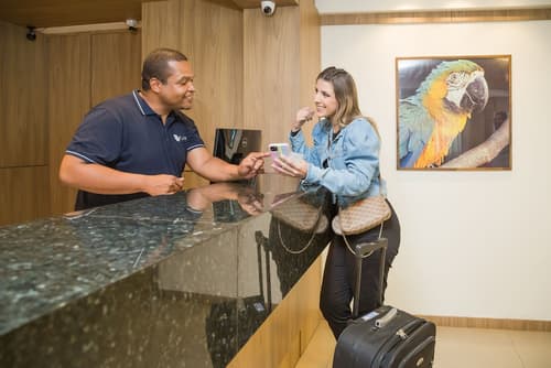 Viale Iguassu, Reception