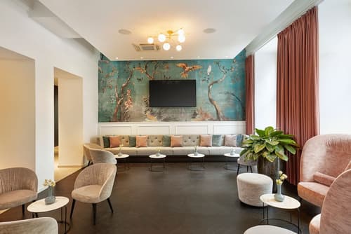 HYPERION Hotel Salzburg, Lobby