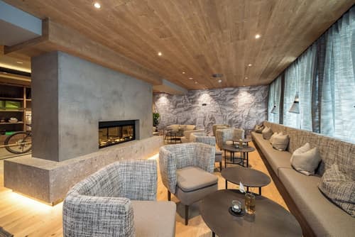 Das Walchsee Resort, Lobby