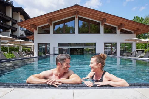 Das Walchsee Resort, Pool