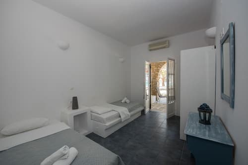 Ostria Studios & Apartments, Room