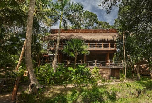 Our Habitas Bacalar – Adults Only, Restaurant