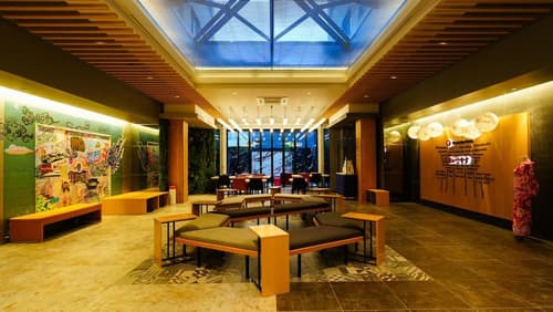 Travelodge Kyoto Shijo Omiya, Lobby